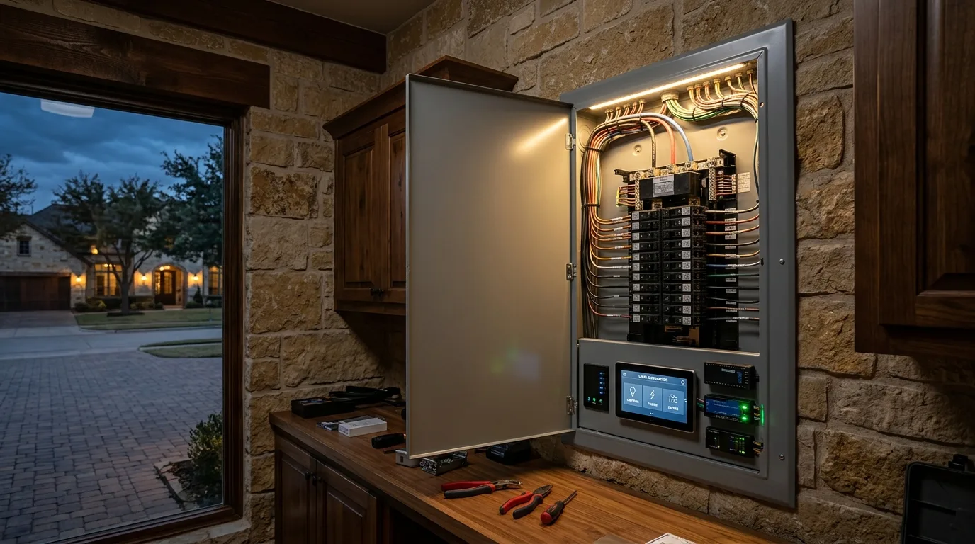 Summit Electrical hero