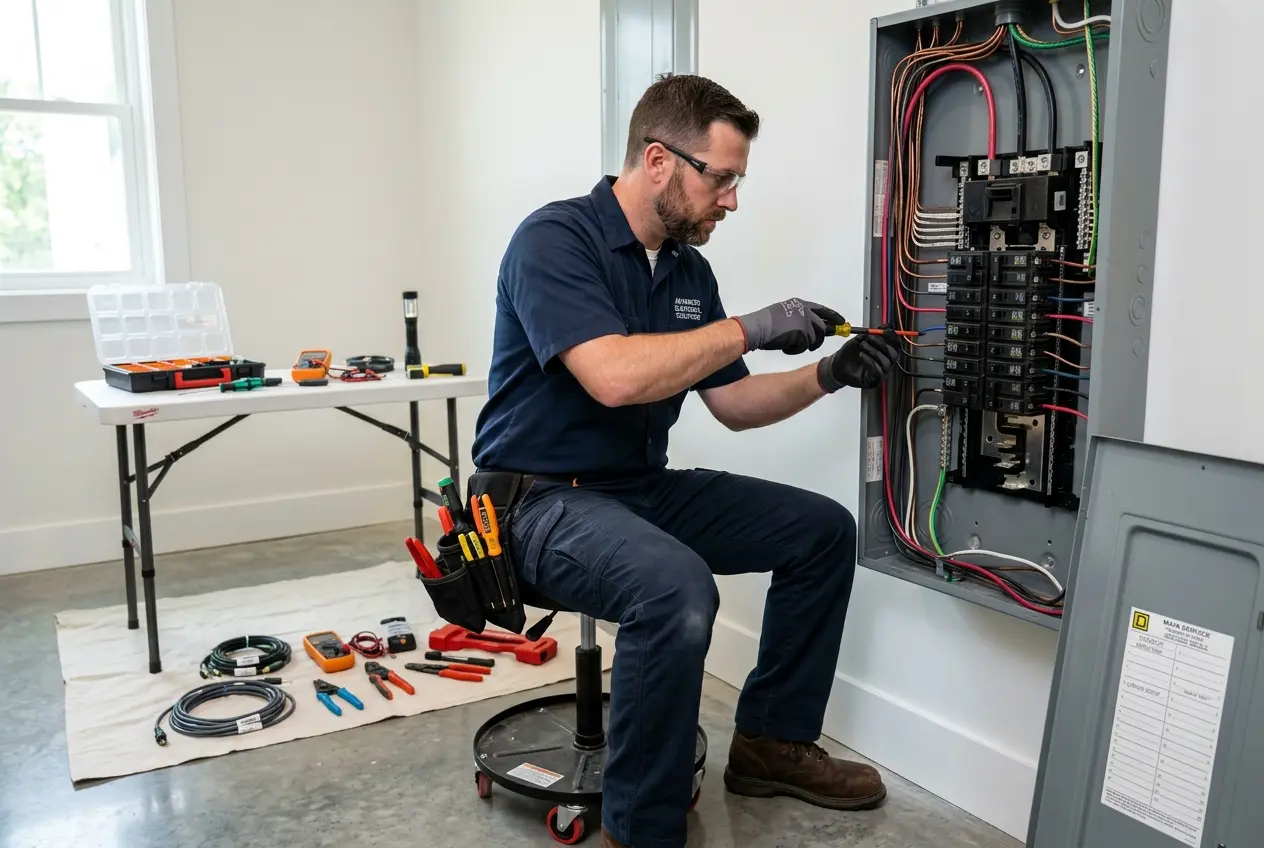 Electrical Panel Upgrades
